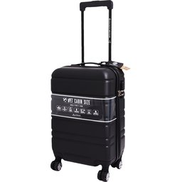 Cabin Size Napoli Trolley RPET