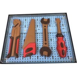 Chocolade gereedschap set