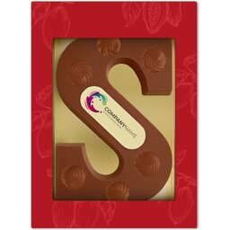 Chocolade letter   logoplaatje