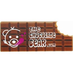 Chocolate bear closed_HR