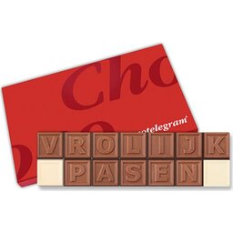 Chocotelegram 14 pasen