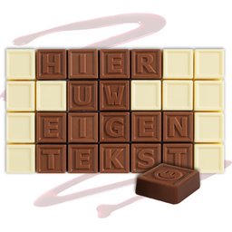 Chocotelegram 28 letters