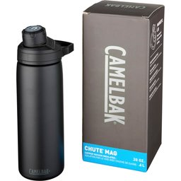 Chute Mag 600 ml koperen vacuümgeïsoleerde fles