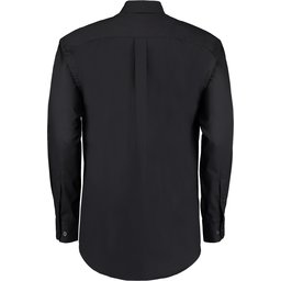 Classic Fit Corporate Oxford Shirt zwart2