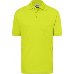 Classic Polo Acid Yellow