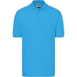 Classic Polo (aqua)
