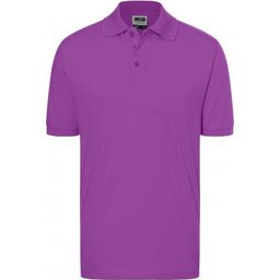 Classic Polo (purple)