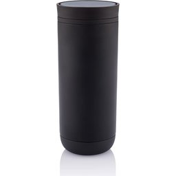 Clik eco mok levrije thermos zwart