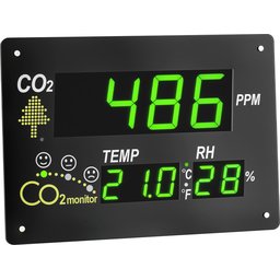 CO2 Monitor AIRCO2NTROL OBSERVER