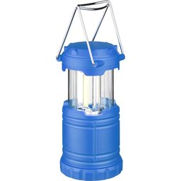 Cobalt lantaarn met COB licht bedrukken
