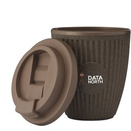 Coffee Mug On The Go – 250 ml puur natuur in je hand bedrukken