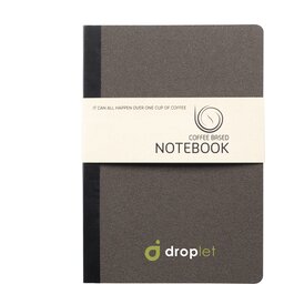 Coffee Notebook A5 – notities met een vleugje koffie