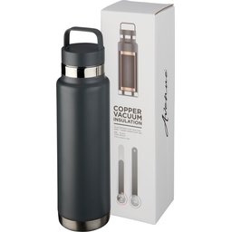 Colton koperen vacuüm drinkfles - 600 ml