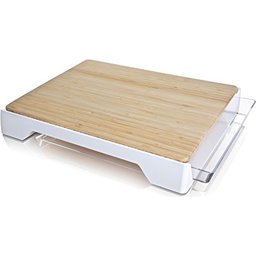 Cutting Board & Tray