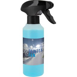 De-icer bedrukken