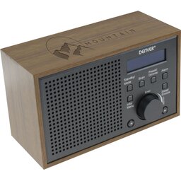 Denver Radio DAB-46 Personalized bedrukken