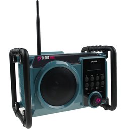 Denver Radio WRD-50 Personalized