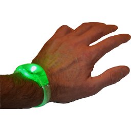 Discolight armband