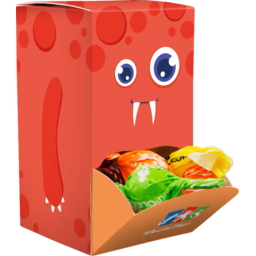 Display box snoep 3