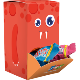 Display box snoep 5