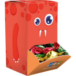 Display box snoep
