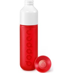 Dopper Original waterfles rood bedrukken