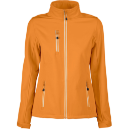 Drielagige softshell jas