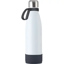 Drinkfles Retumbler White - 700 ml donkergrijs