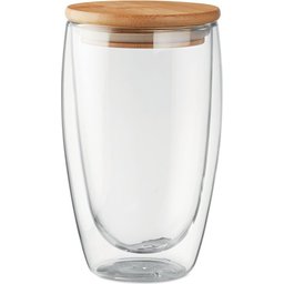 Dubbelwandig drinkglas large