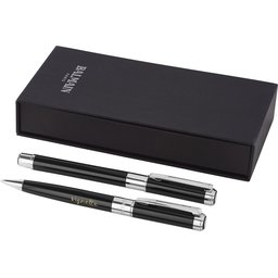 Duo pen gift set Nocturne bedrukken