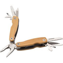 Duurzame bamboe multitool