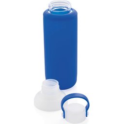 Duurzame waterfles van glas - 500 ml