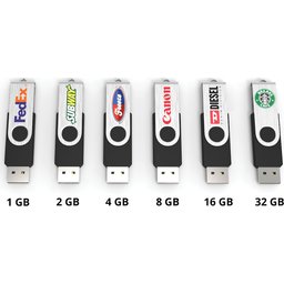 E-twister USB promo