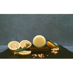 Eco Shampoo Bar citroen