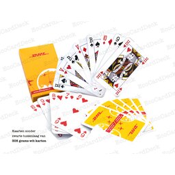EcoCardDeck speelkaarten met doosje