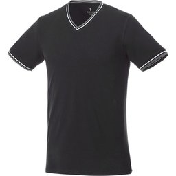 Elbert piqué heren t-shirt