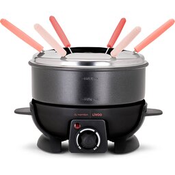 Electrische fondue set
