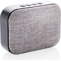 Fabric draadloze speaker