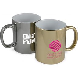 Feestelijke Lustre Mug - 313 ml