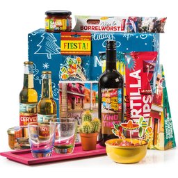 fiesta cubana kerstpakket