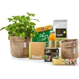 Geschenkpakket Bio Basic