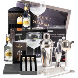 Gin blijft in!