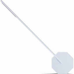 Octagon design led lamp