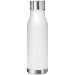 Glacier Rpet drinkfles-wit