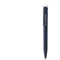 GRS Recycled Pen don kerblauw