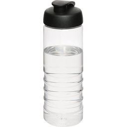 H2O Treble sportfles met kanteldeksel - 750 ml