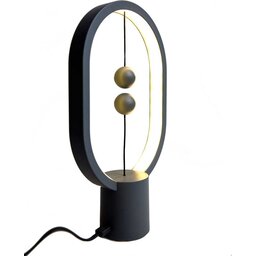 HENG-Balance-Lamp-Ellipse-Mini-Donker-Grijs