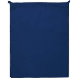 Herbruikbaar Groente & Fruit Zakje Oeko-Tex® Katoen 40 x 45cm-blauw zijde 2