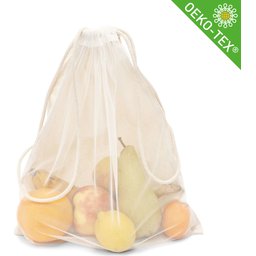 Herbruikbare zak voor groenten en fruit 1