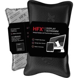 HFX display spons Premium - Vaarwel vingerafdrukken